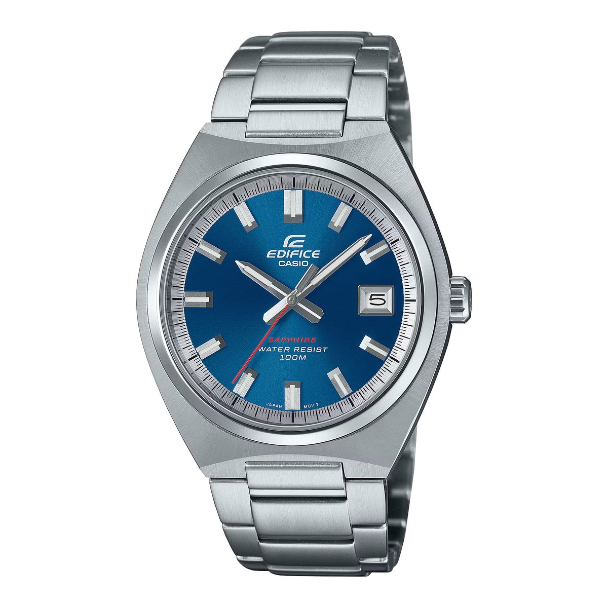 Casio Edifice EFB-109D-2AVEF Heren Horloge