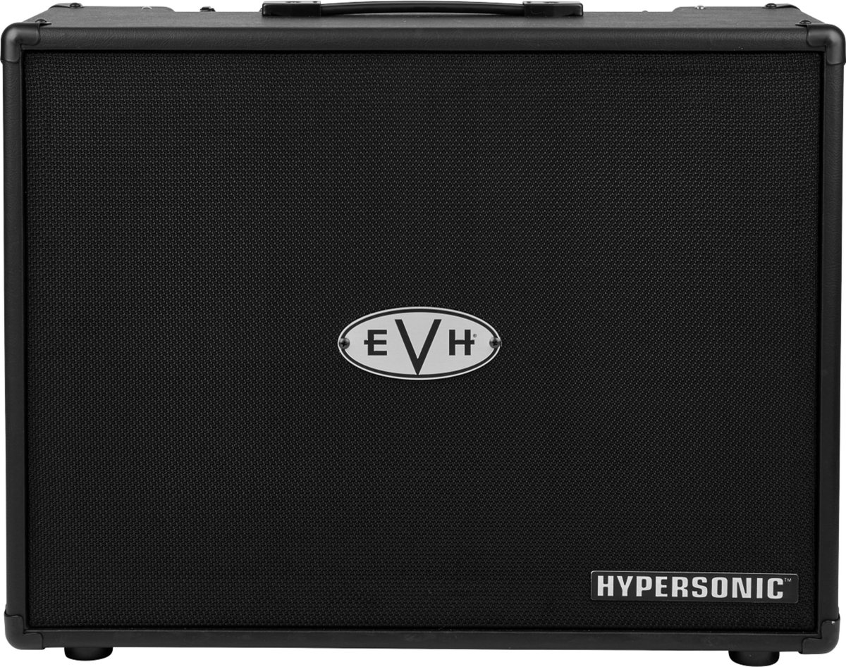 EVH 5150III Hypersonic 1x12 Black - Gitaar box