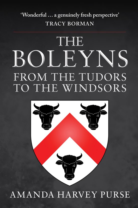 The Boleyns - cover