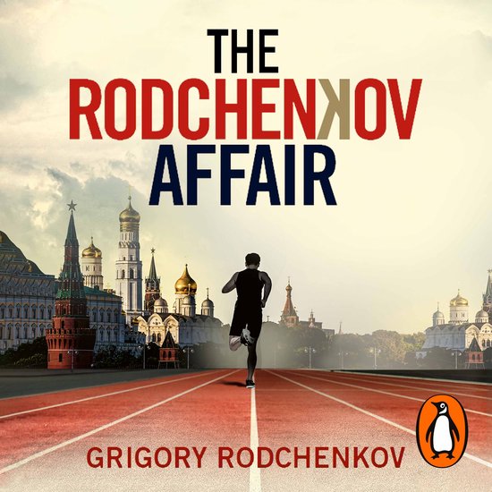 The Rodchenkov Affair - cover