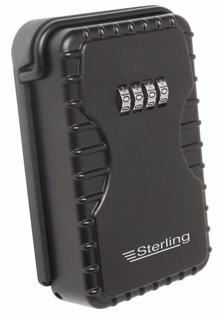 Sterling Locks KeyMinder 3-sleutelkluis, groot