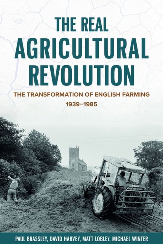 The Real Agricultural Revolution - cover