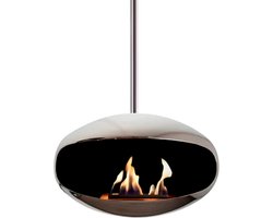 Loft Plafond Bio Ethanol Haard RVS holdbarefires