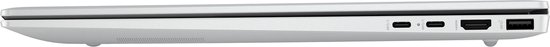 HP OmniBook 5 16-ba1626nd Intel Core 7 150U Laptop 40,6 cm (16") 2K 32 GB LPDDR5x-SDRAM 1 TB SSD Wi-Fi 6 (802.11ax) Windows 11 Home Zilver - HP - Hoofdafbeelding