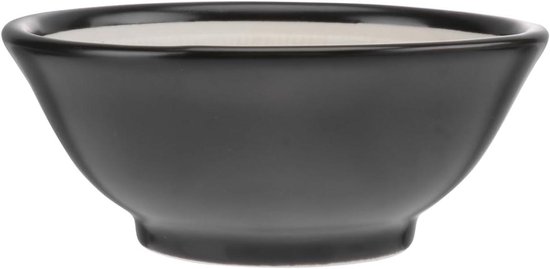 Foto: Jgs premium japanse keramische suribachi vijzelset met surikogi ideaal voor knoflook pesto en specerijen 2 delig servies voor thuis en restaurant