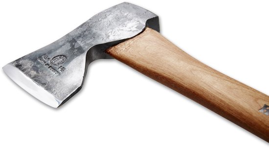 Hultafors Stålberg Timmermansbijl 0,8 van Hultafors — afbeelding 3