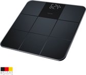 Bol.com Beurer GS 235 Personenweegschaal - Digitaal - Tot 180 kg - Magic LED display - 30 x 30 cm - Quick start - Automatische u... aanbieding