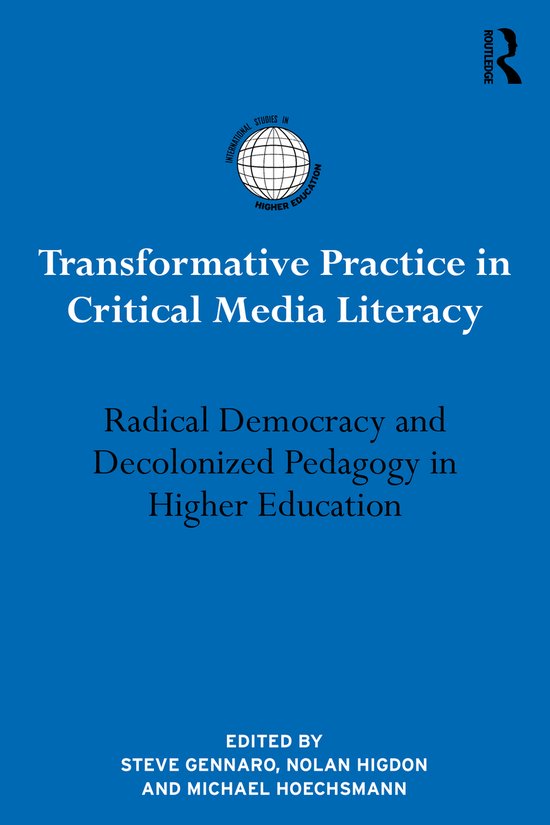 International Studies in Higher Education- Transformative Pr ... - cover