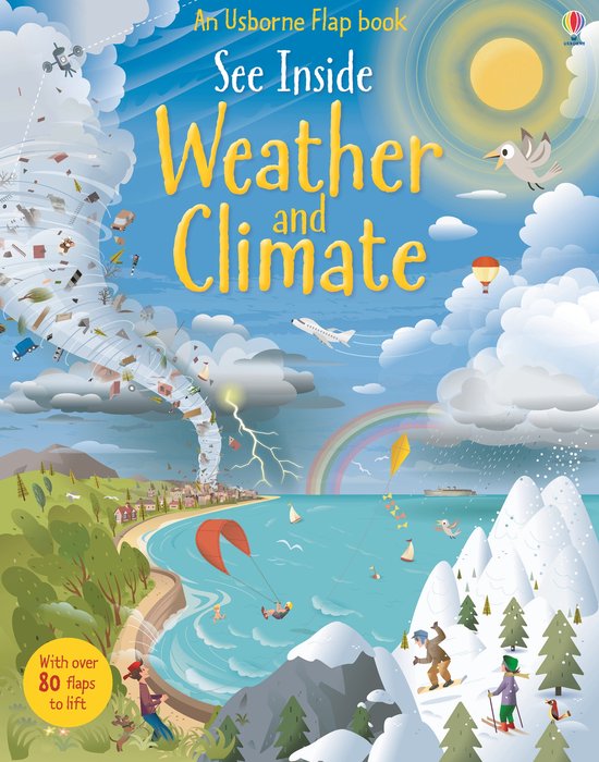 See Inside Weather & Climate - cover