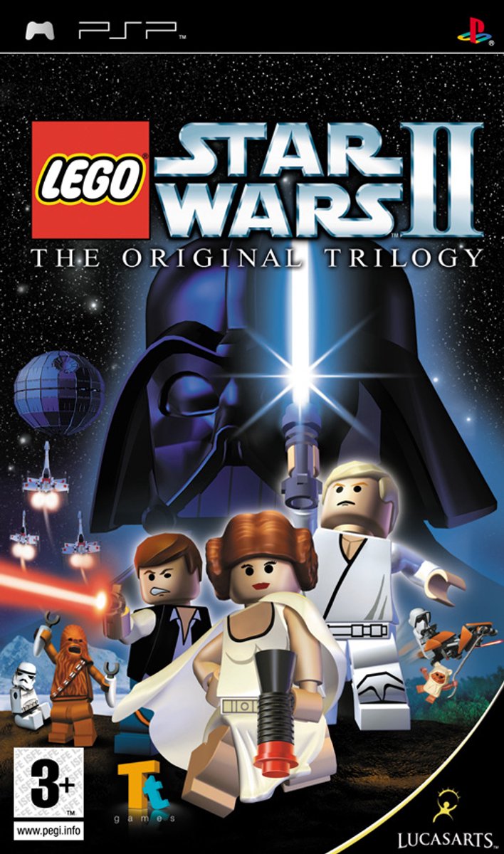 Lego Star Wars 2 - Original Trilogy
