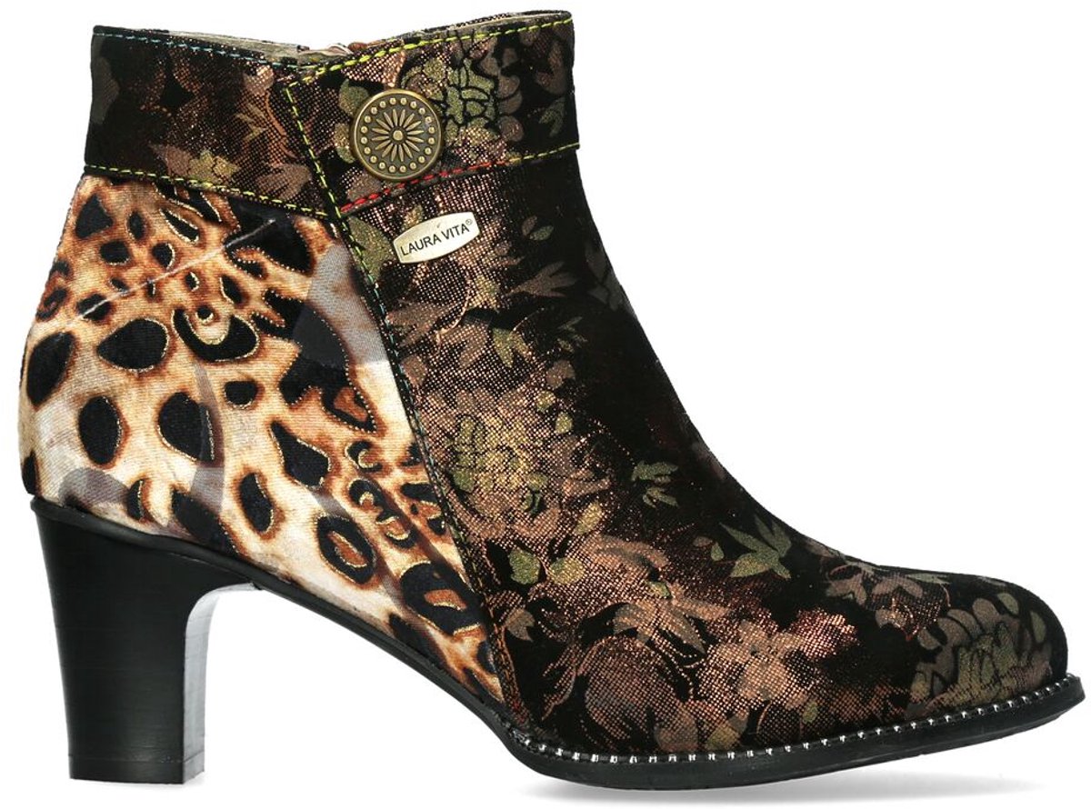 Laura Vita Korte Laars Elcodieo 43 SLA16021-33 Brons