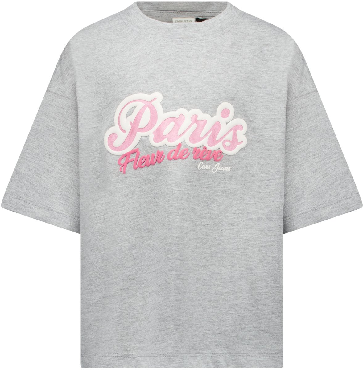 Cars Jeans T-shirt Conny jr. - Meisjes
