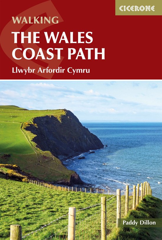 Walking the Wales Coast Path - cover