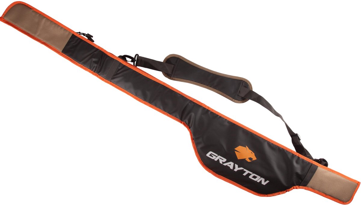 Grayton Tough Gear Rodsleeve 150x22cm - Foudraal