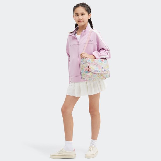 Kipling New Kichirou aqua sea