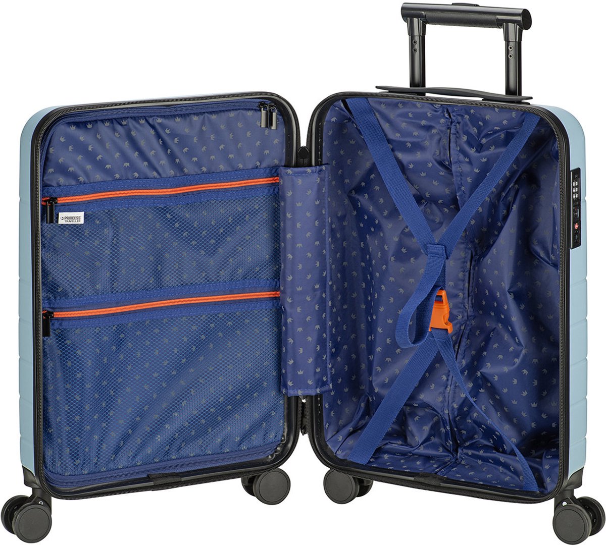 Princess Traveller Sango - Handbagage Koffer