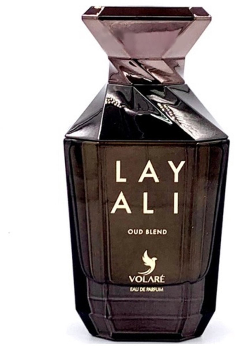 Volaré - Layali Eau de Parfum – Oudh-melange