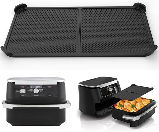 Deksel voor snacks voor de Airfryer XL HD9932/00R1 Deksel voor snacks voor de Airfryer XL HD9932/00R1
