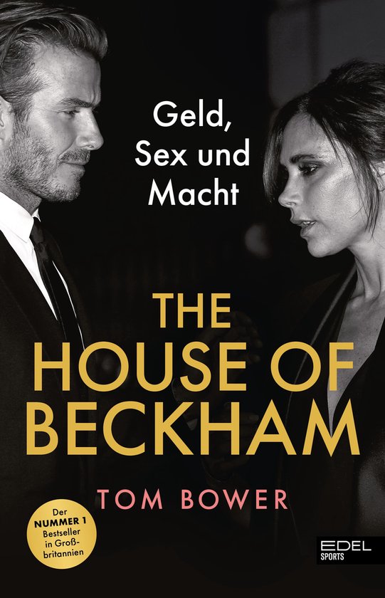 The House of Beckham - cover