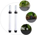 3 stuks waterpeilindicatoren voor bloembak, 16,5 cm, voor planten