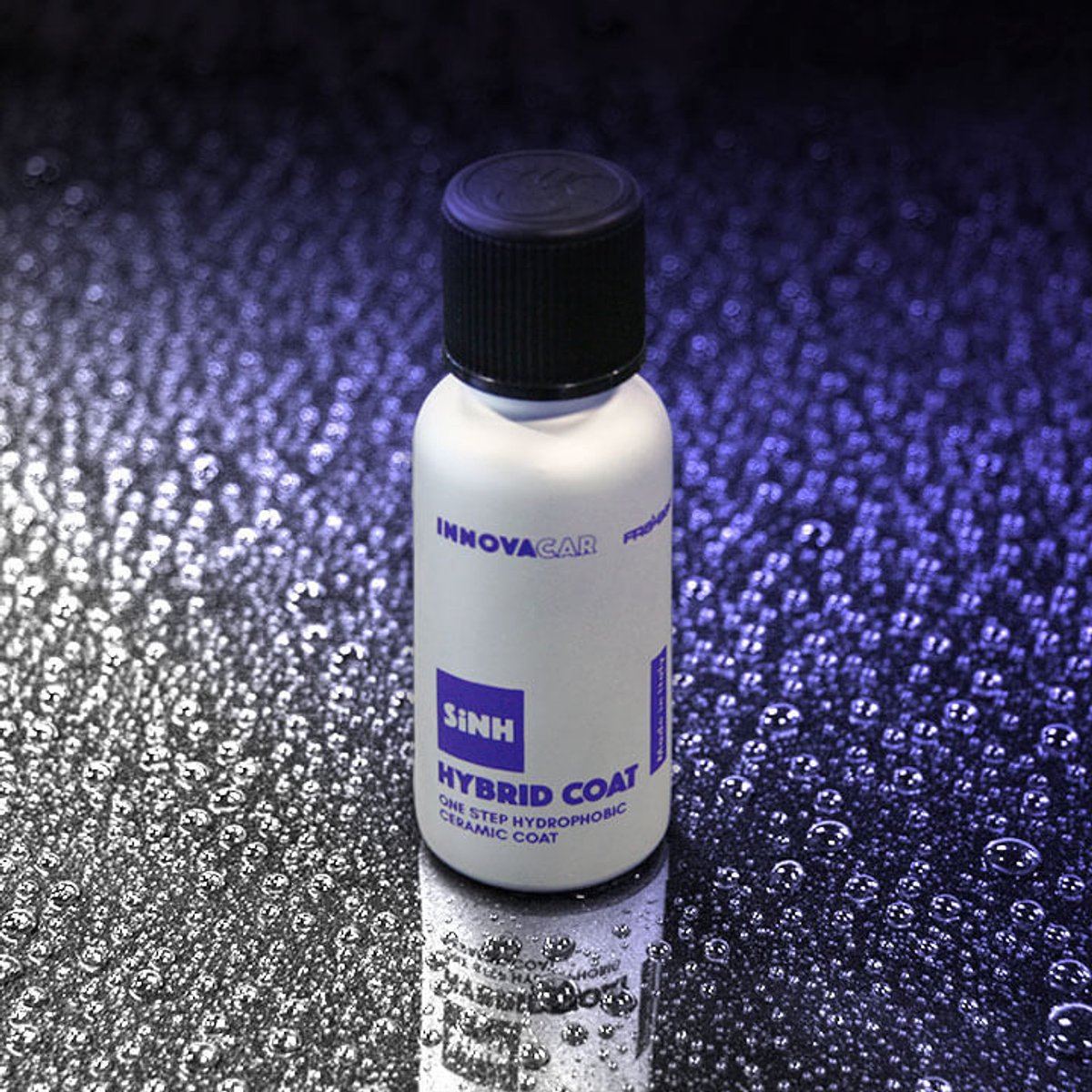 Innovacar SiNH Hybrid Coat Carton Box ( Glascoating/Keramische Coating )