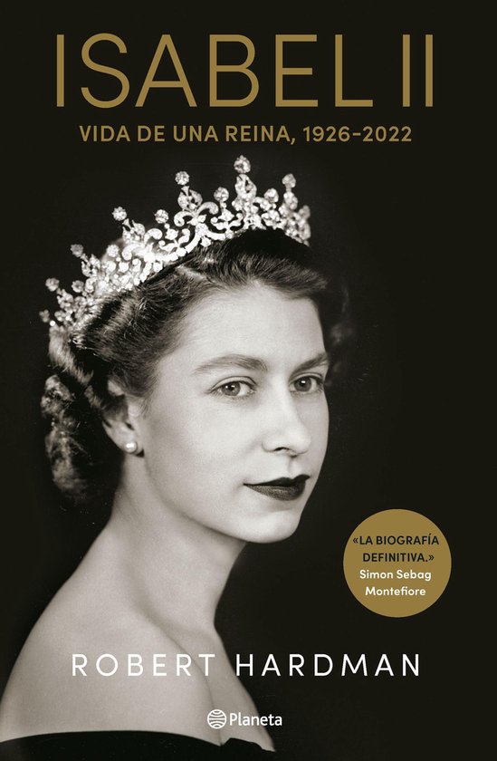 No Ficción - Isabel II - cover