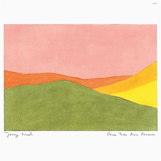 Jonny Nash - Once Was Ours Forever (LP)