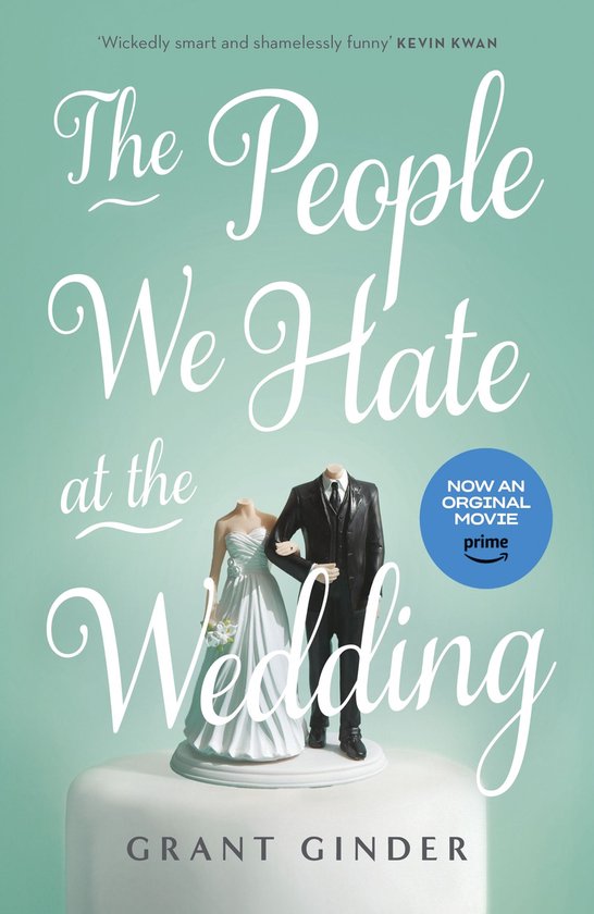 The People We Hate at the Wedding - cover