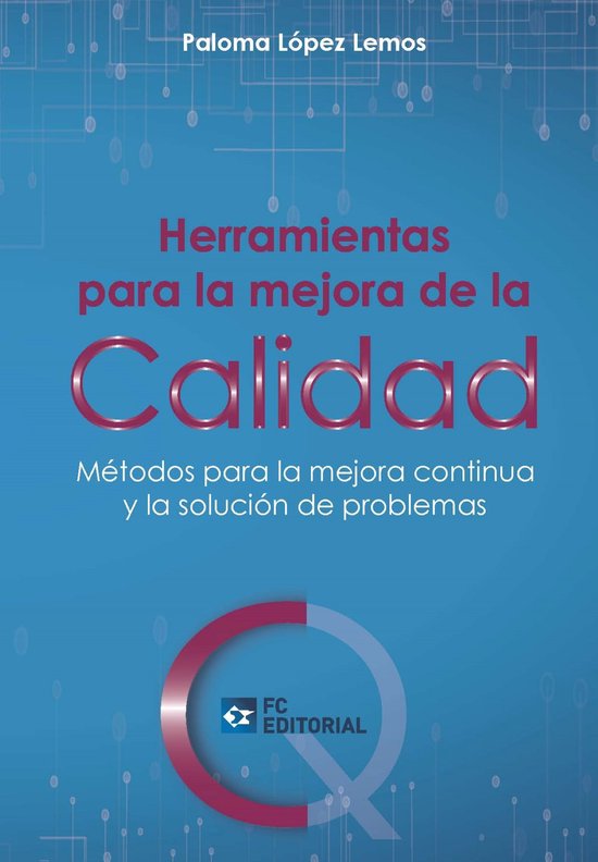 Herramientas para la mejora de la Calidad - cover