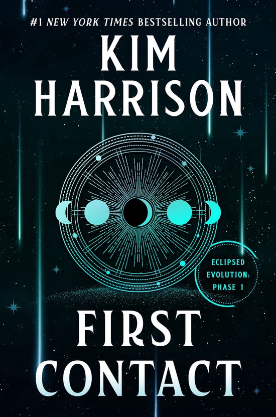 First Contact - cover