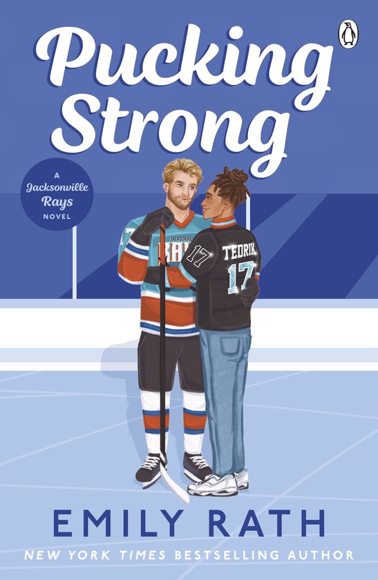 Jacksonville Rays 4 - Pucking Strong - cover