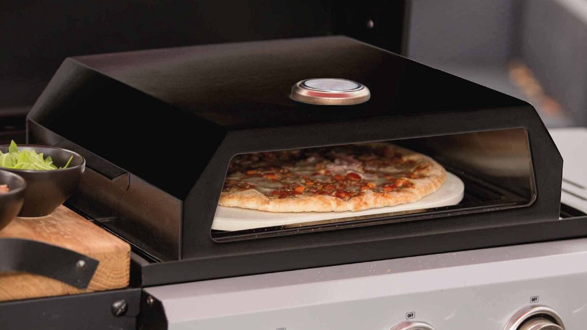 BBGrill Steenoven Box