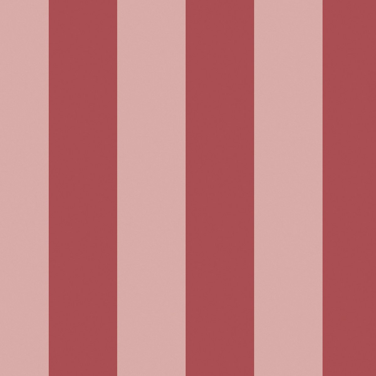 Cath Kidston Vliesbehang Canopy Stripe Pink & Red