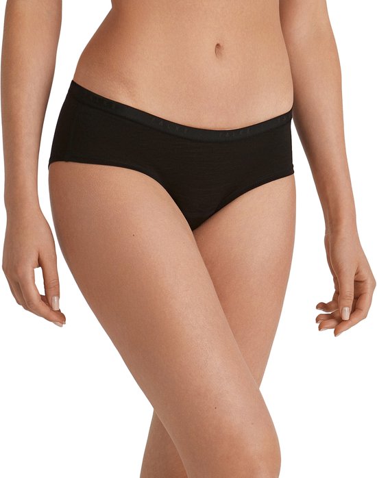 FALKE Slip Daily Climawool Femme 69062 3000 noir S