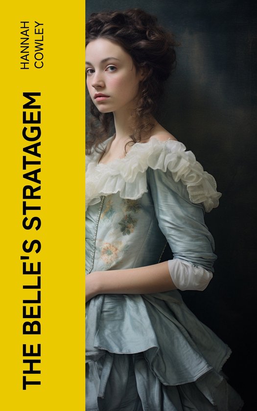 The Belle's Stratagem - cover