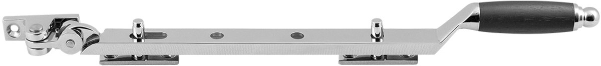 Raamuitzetter - RVS gepolijst - RVS - GPF - GPF4615.49 Ika