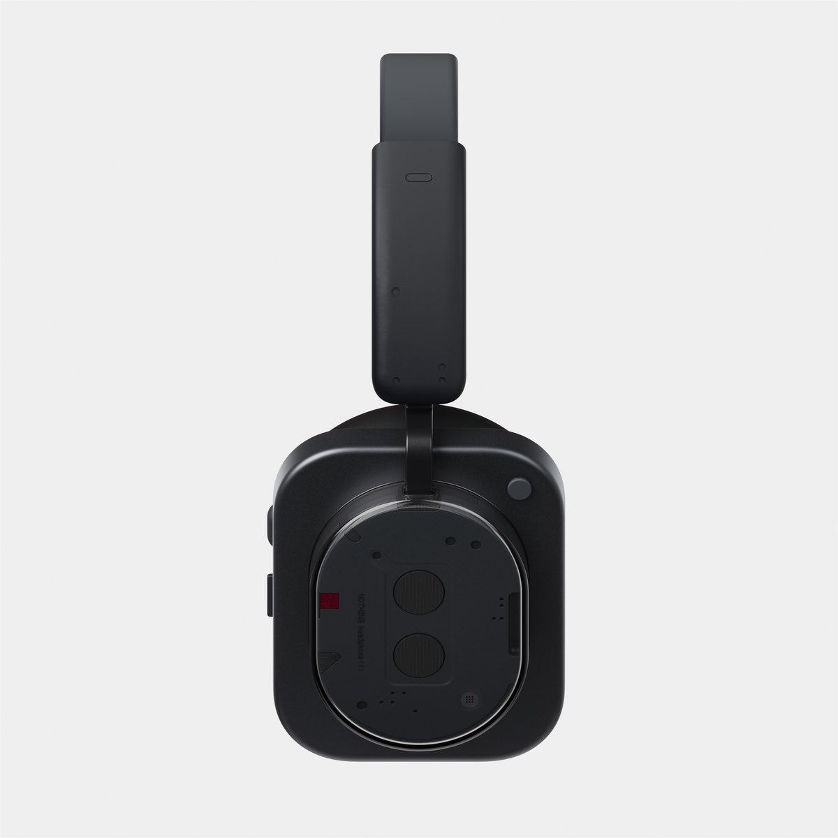 Nothing Headphone (1) Draadloos Zwart Bluetooth 5.3 - afbeelding 2