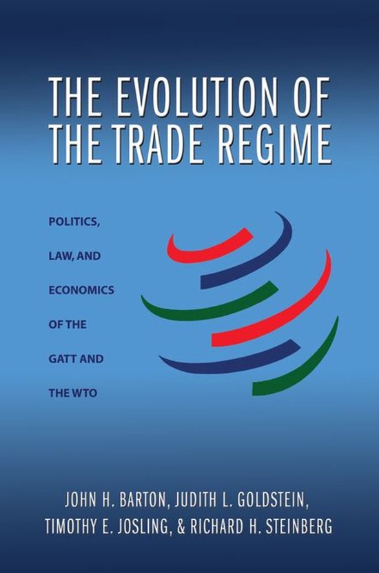 The Evolution of the Trade Regime - cover