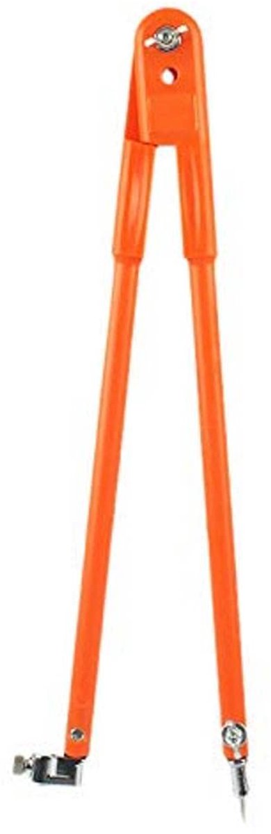 Duurzaam Houtbewerkingskompas - Precisie Markeren - Klein - 25x90cm