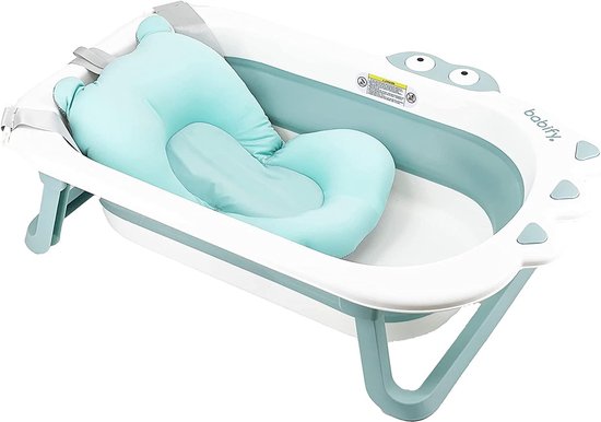 Babify Shower Opvouwbare babybadkuip zonder kussen
