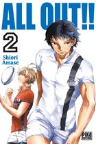 All Out!! 2 - All Out!! T02