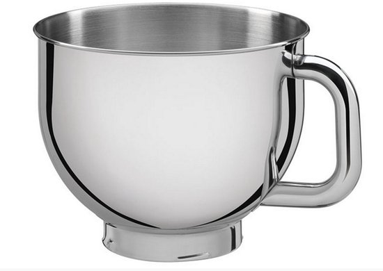 SMEG SMB401 - Mengkom 4.8 Liter voor SMEG SMF Keukenmachine van SMEG — afbeelding 2