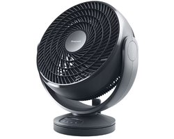 Honeywell - Tafelventilator 25cm 70w 3 snelheden zwart - HF715BE4