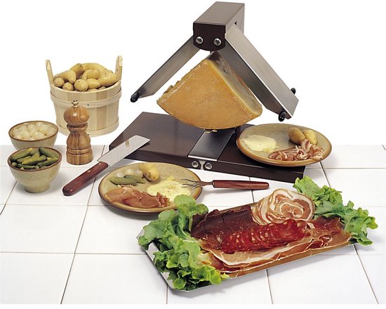 Bron Coucke - Zwitserse Raclette — afbeelding 3