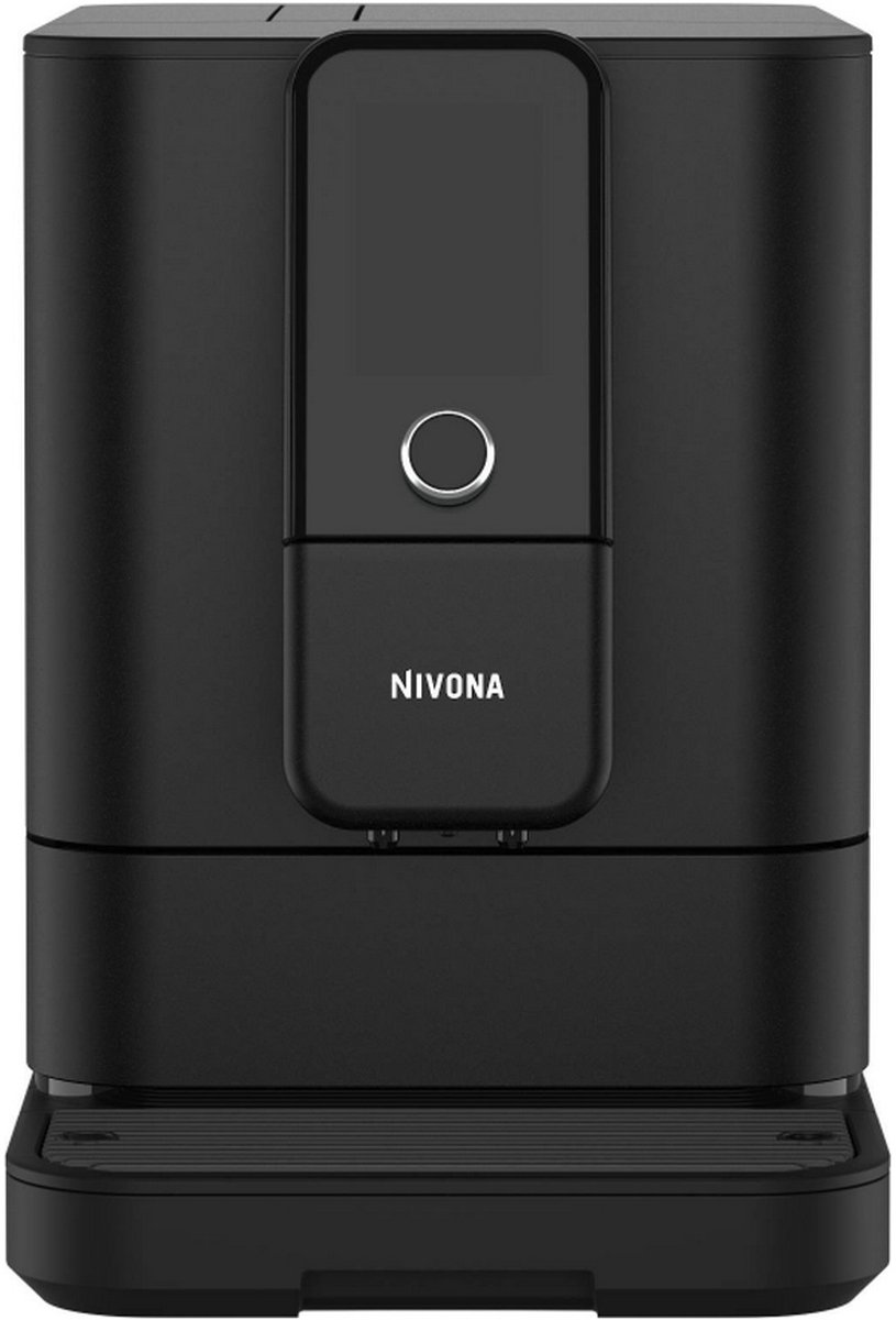 Nivona CafeRomatica 8'101 - Nieuwste model - Vol automatische koffiemachine - Mat Zwart