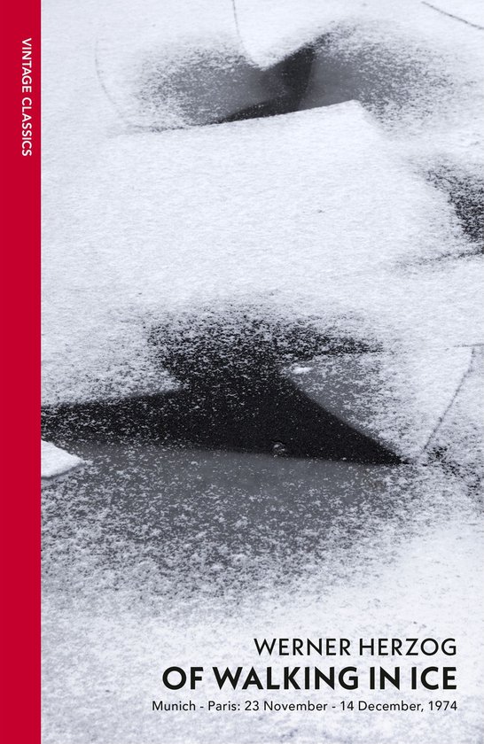 Of Walking In Ice - cover