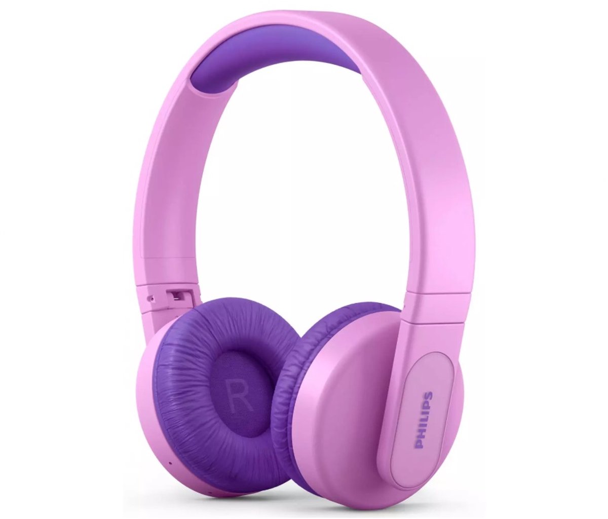 Philips TAK4206 - Draadloze On-Ear Koptelefoon - Roze