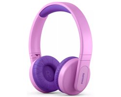 Philips TAK4206 - Bluetooth Kinder Koptelefoon - On-Ear Volumebegrenzing - Roze