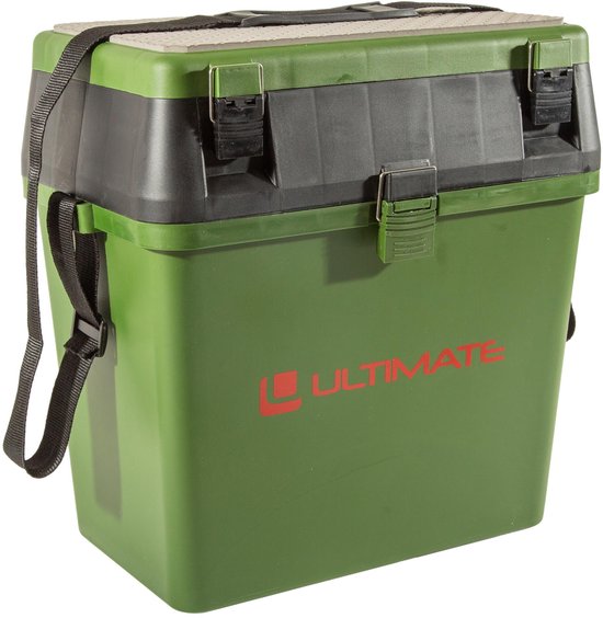 Ultimate Coarse Fishing Seatbox Set - Witvis Set — afbeelding 4