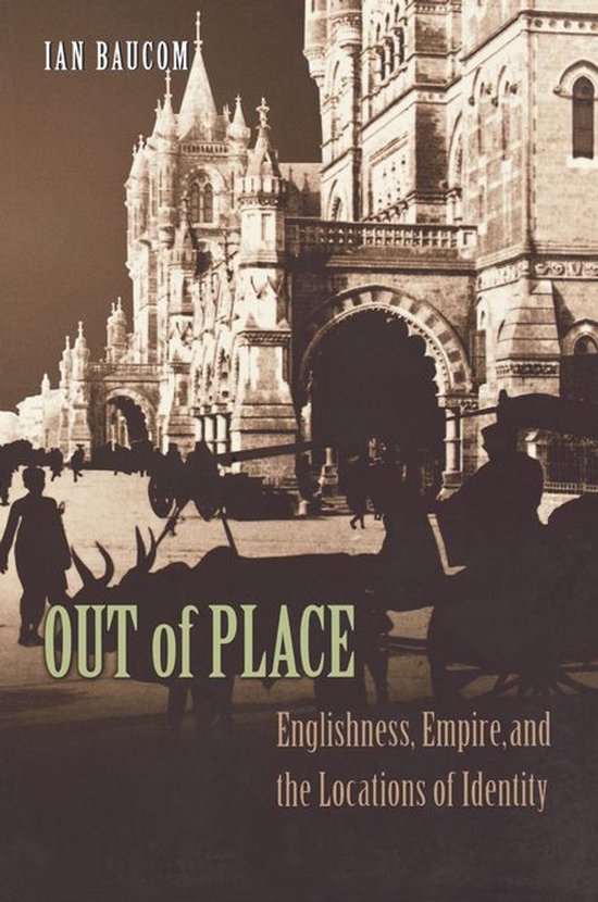 Out of Place - cover